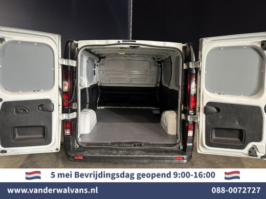 Renault Trafic 1.6 dCi L1H1 Sport Spoiler Euro6 Airco | Navigatie | Lichtmetalen velgen | Keyless start bijrijde... ActivLease financial lease
