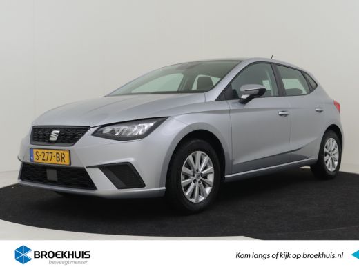 Seat Ibiza 1.0 EcoTSI Style 96pk | 1e eigenaar | Cruise control | Navigatie via app | Led koplampen | App co... Seat Ibiza 1.0 EcoTSI Style 96pk | 1e eigenaar | Cruise control | Navigatie via app | Led koplampen | App co...
