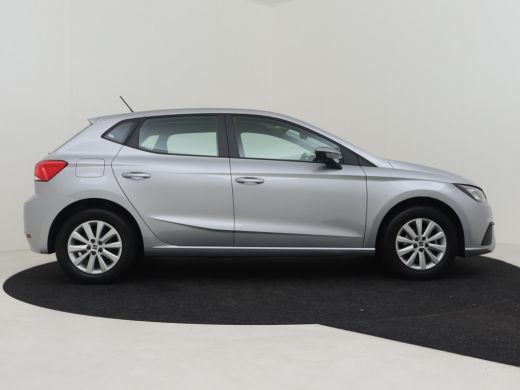 Seat Ibiza 1.0 EcoTSI Style 96pk | 1e eigenaar | Cruise control | Navigatie via app | Led koplampen | App co... ActivLease financial lease