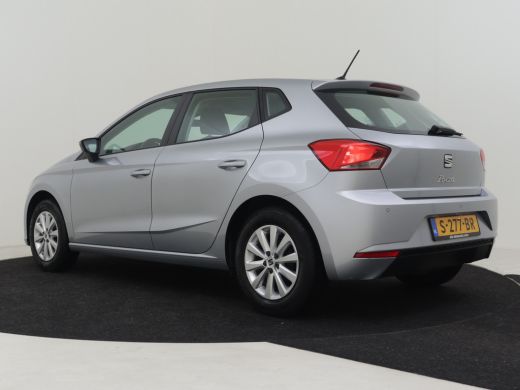 Seat Ibiza 1.0 EcoTSI Style 96pk | 1e eigenaar | Cruise control | Navigatie via app | Led koplampen | App co... ActivLease financial lease
