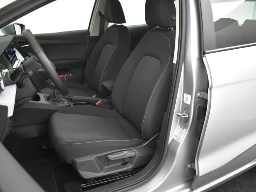 Seat Ibiza 1.0 EcoTSI Style 96pk | 1e eigenaar | Cruise control | Navigatie via app | Led koplampen | App co... ActivLease financial lease