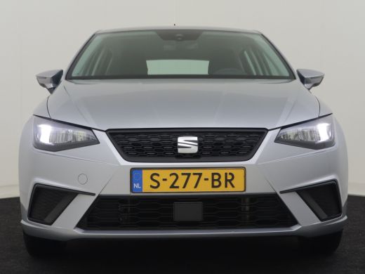Seat Ibiza 1.0 EcoTSI Style 96pk | 1e eigenaar | Cruise control | Navigatie via app | Led koplampen | App co... ActivLease financial lease