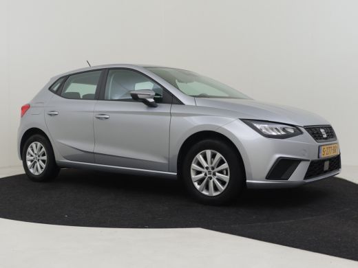 Seat Ibiza 1.0 EcoTSI Style 96pk | 1e eigenaar | Cruise control | Navigatie via app | Led koplampen | App co... ActivLease financial lease