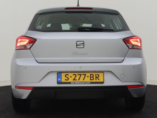 Seat Ibiza 1.0 EcoTSI Style 96pk | 1e eigenaar | Cruise control | Navigatie via app | Led koplampen | App co... ActivLease financial lease