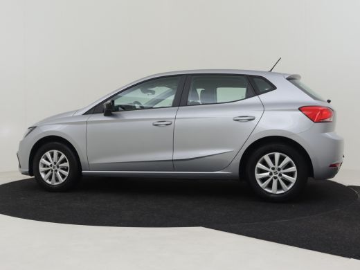 Seat Ibiza 1.0 EcoTSI Style 96pk | 1e eigenaar | Cruise control | Navigatie via app | Led koplampen | App co... ActivLease financial lease