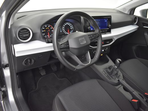 Seat Ibiza 1.0 EcoTSI Style 96pk | 1e eigenaar | Cruise control | Navigatie via app | Led koplampen | App co... ActivLease financial lease
