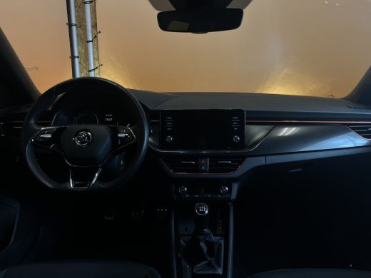 Skoda Scala 1.0 TSI Sport Business trekhaak lmv ActivLease financial lease