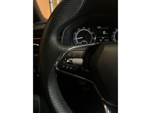 Skoda Scala 1.0 TSI Sport Business trekhaak lmv ActivLease financial lease