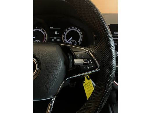 Skoda Scala 1.0 TSI Sport Business trekhaak lmv ActivLease financial lease