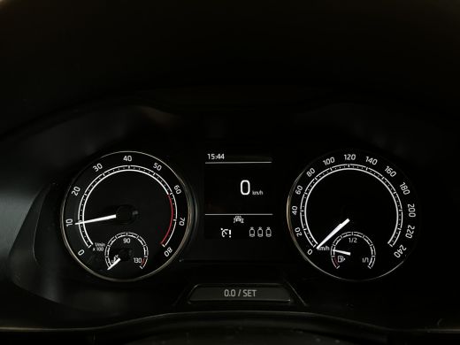 Skoda Scala 1.0 TSI Sport Business trekhaak lmv ActivLease financial lease