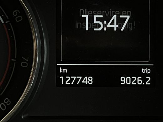 Skoda Scala 1.0 TSI Sport Business trekhaak lmv ActivLease financial lease