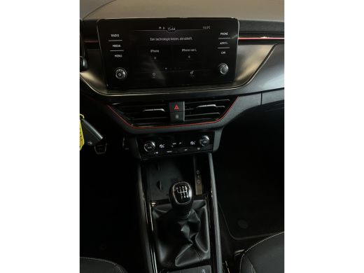 Skoda Scala 1.0 TSI Sport Business trekhaak lmv ActivLease financial lease