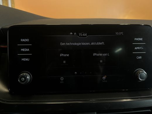 Skoda Scala 1.0 TSI Sport Business trekhaak lmv ActivLease financial lease