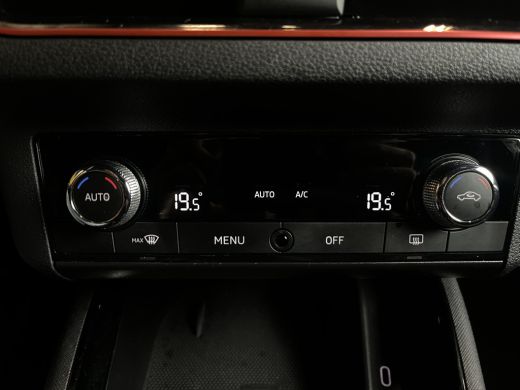Skoda Scala 1.0 TSI Sport Business trekhaak lmv ActivLease financial lease