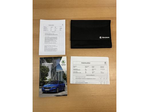 Skoda Scala 1.0 TSI Sport Business trekhaak lmv ActivLease financial lease