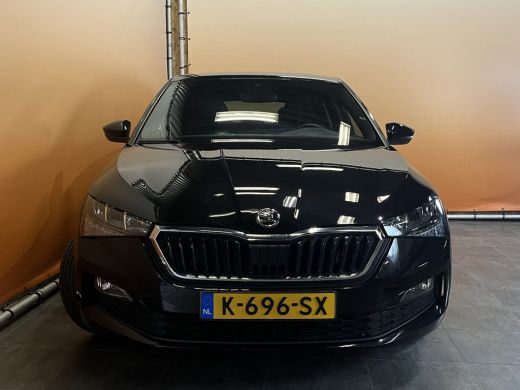 Skoda Scala 1.0 TSI Sport Business trekhaak lmv ActivLease financial lease
