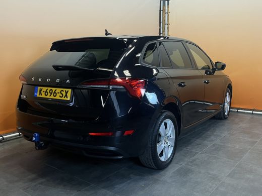 Skoda Scala 1.0 TSI Sport Business trekhaak lmv ActivLease financial lease