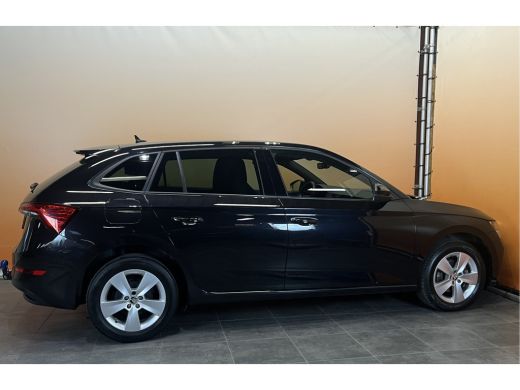 Skoda Scala 1.0 TSI Sport Business trekhaak lmv ActivLease financial lease