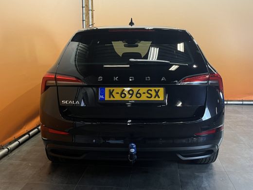Skoda Scala 1.0 TSI Sport Business trekhaak lmv ActivLease financial lease