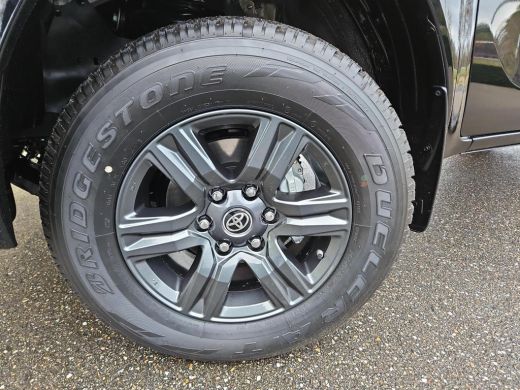Toyota Hilux 2.4 D-4D Double Cab VAN Professional Premium BPM vrij ActivLease financial lease