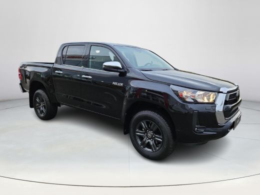 Toyota Hilux 2.4 D-4D Double Cab VAN Professional Premium BPM vrij ActivLease financial lease