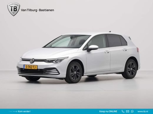 Volkswagen Golf 1.0 eTSI 110pk DSG Life Navigatie Pdc Acc Clima Demo RV Volkswagen Golf 1.0 eTSI 110pk DSG Life Navigatie Pdc Acc Clima Demo RV