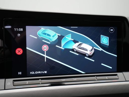 Volkswagen Golf 1.0 eTSI 110pk DSG Life Navigatie Pdc Acc Clima Demo RV ActivLease financial lease