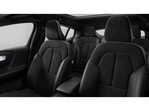 Volvo  C40 Recharge 185kW Single Motor Extended Range Plus | Warmtepomp | Trekhaak | Adaptive Cruise & Pilot... ActivLease financial lease