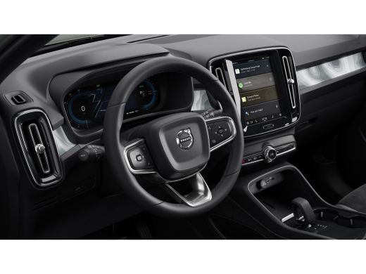 Volvo  C40 Recharge 185kW Single Motor Extended Range Plus | Warmtepomp | Trekhaak | Adaptive Cruise & Pilot... ActivLease financial lease