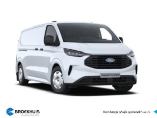 Ford Transit Custom 320 2.0 136 pk TDCI L2H1 Trend | € 3.833,- Voorraad voordeel | Navigatie systeem | Vehicle Integr...