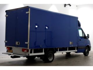 Mercedes Sprinter 516 CDI 163pk E6 7G Automaat Bakwagen met achterdeuren + Trekhaak L445cm 01-2018