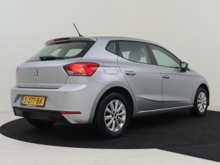 Seat Ibiza 1.0 EcoTSI Style 96pk | 1e eigenaar | Cruise control | Navigatie via app | Led koplampen | App co...