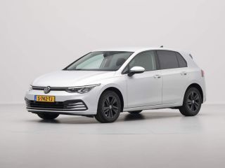 Volkswagen Golf 1.0 eTSI 110pk DSG Life Navigatie Pdc Acc Clima Demo RV