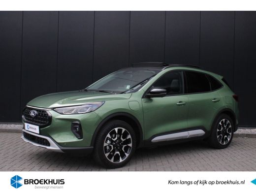 Ford Kuga 2.5 PHEV Active X | PANORAMADAK | TREKHAAK | HEAD-UP | FULL LED Ford Kuga 2.5 PHEV Active X | PANORAMADAK | TREKHAAK | HEAD-UP | FULL LED
