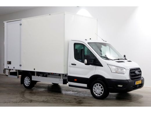 Ford Transit 350 2.0 TDCI 130pk Trend Bakwagen met achterdeuren H231cm 03-2022 ActivLease financial lease