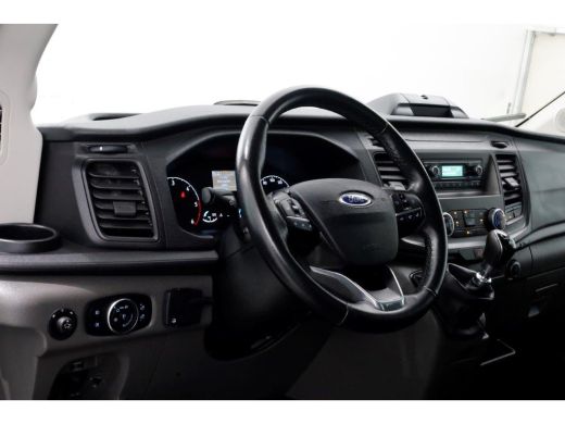 Ford Transit 350 2.0 TDCI 130pk Trend Bakwagen met achterdeuren H231cm 03-2022 ActivLease financial lease