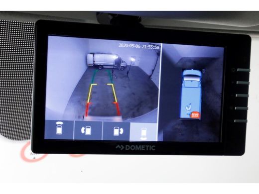 Ford Transit 350 2.0 TDCI 130pk Trend Bakwagen met achterdeuren H231cm 03-2022 ActivLease financial lease