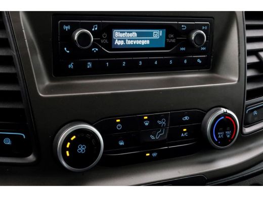 Ford Transit 350 2.0 TDCI 130pk Trend Bakwagen met achterdeuren H231cm 03-2022 ActivLease financial lease