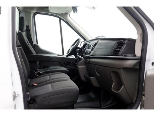 Ford Transit 350 2.0 TDCI 130pk Trend Bakwagen met achterdeuren H231cm 03-2022 ActivLease financial lease