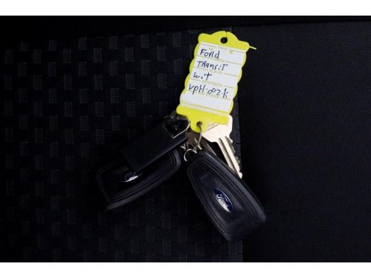 Ford Transit 350 2.0 TDCI 130pk Trend Bakwagen met achterdeuren H231cm 03-2022 ActivLease financial lease