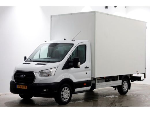 Ford Transit 350 2.0 TDCI 130pk Trend Bakwagen met achterdeuren H231cm 03-2022 ActivLease financial lease