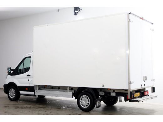Ford Transit 350 2.0 TDCI 130pk Trend Bakwagen met achterdeuren H231cm 03-2022 ActivLease financial lease