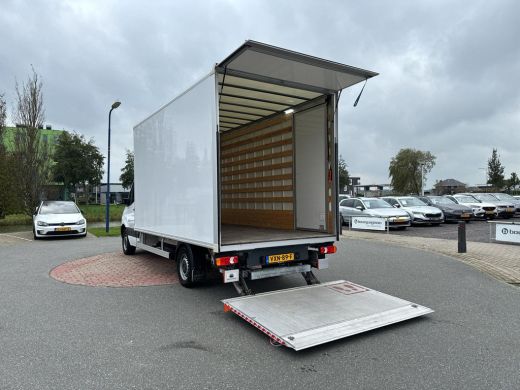 Mercedes Sprinter 317 1.9 CDI 170 pk L3 RWD | Laadbak met klep en zij deur | ActivLease financial lease
