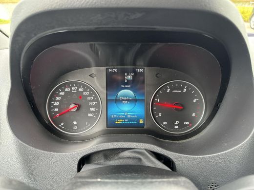 Mercedes Sprinter 317 1.9 CDI 170 pk L3 RWD | Laadbak met klep en zij deur | ActivLease financial lease