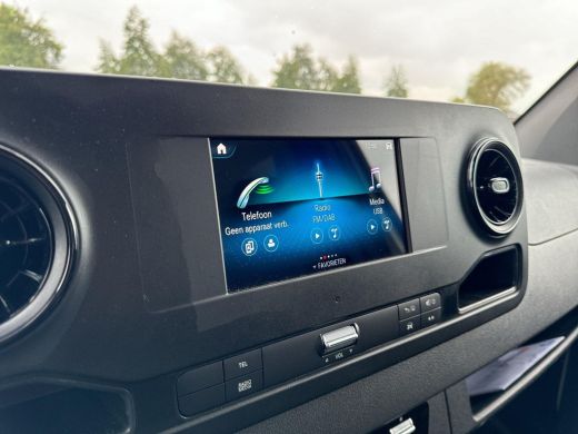 Mercedes Sprinter 317 1.9 CDI 170 pk L3 RWD | Laadbak met klep en zij deur | ActivLease financial lease