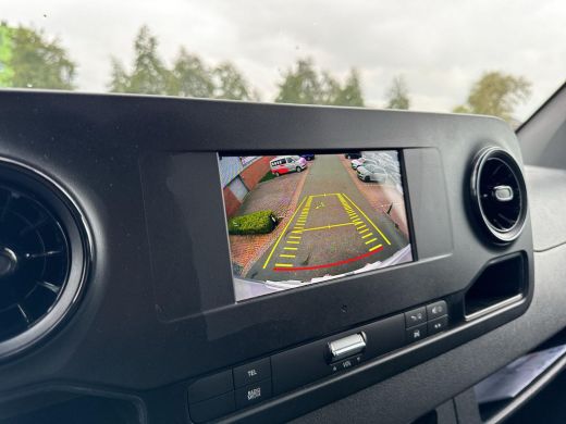 Mercedes Sprinter 317 1.9 CDI 170 pk L3 RWD | Laadbak met klep en zij deur | ActivLease financial lease