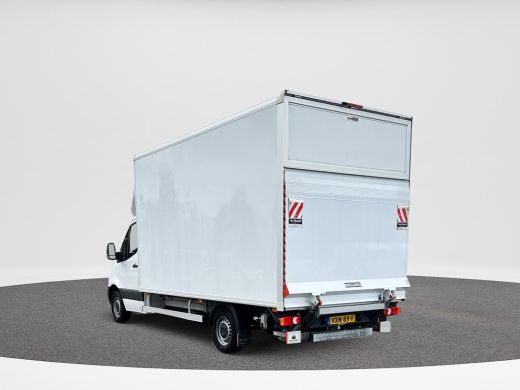 Mercedes Sprinter 317 1.9 CDI 170 pk L3 RWD | Laadbak met klep en zij deur | ActivLease financial lease