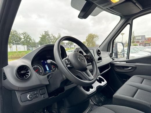 Mercedes Sprinter 317 1.9 CDI 170 pk L3 RWD | Laadbak met klep en zij deur | ActivLease financial lease