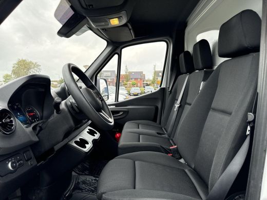 Mercedes Sprinter 317 1.9 CDI 170 pk L3 RWD | Laadbak met klep en zij deur | ActivLease financial lease