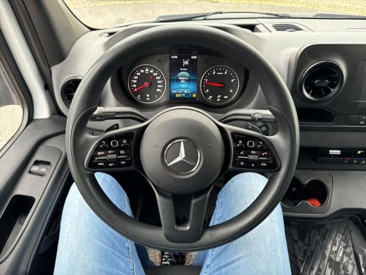 Mercedes Sprinter 317 1.9 CDI 170 pk L3 RWD | Laadbak met klep en zij deur | ActivLease financial lease